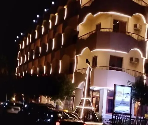 فندق إيفيل الغردقة